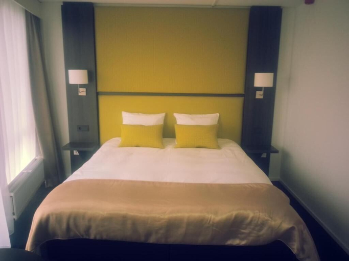 Bedroom 3, Hotel Medemblik, Medemblik