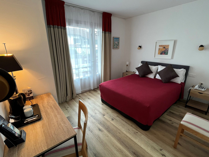 Bedroom 3, Hotel Ursula, Pyrénées-Atlantiques