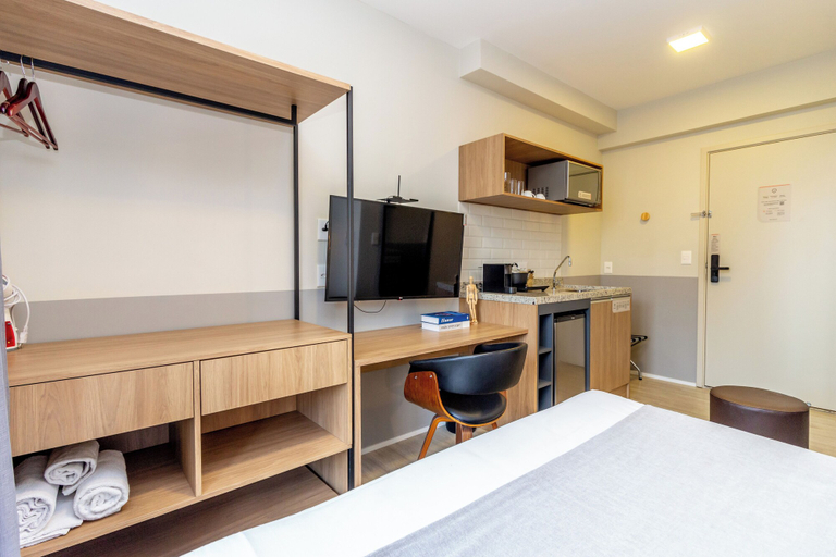 Bedroom 3, 360 Brooklin, São Paulo