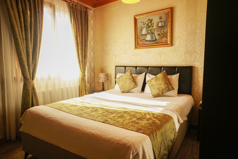 Bedroom 5, Eskibağ Butik Hotel, Adalar