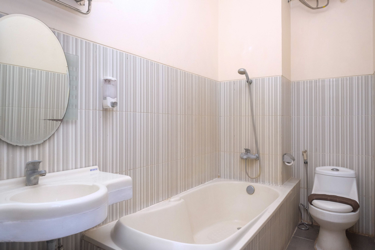 Bedroom 3, Urbanview Hotel Anggraeni Jatibarang, Brebes