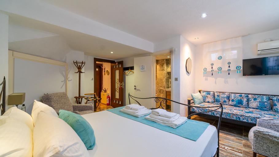 Bedroom 4, Bertiz Mignon, Bozcaada