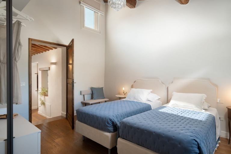 Bedroom 4, Villa Noemi, Siena