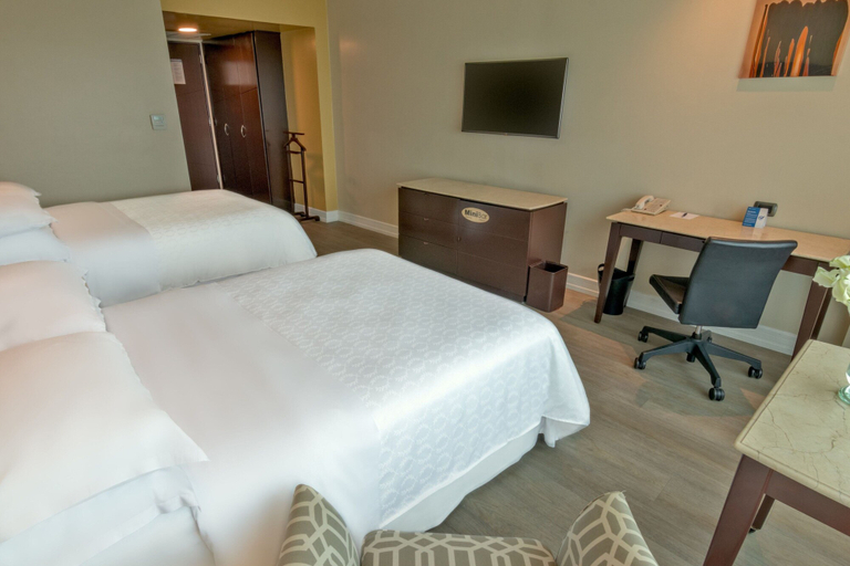 Bedroom 3, Sheraton Guayaquil Hotel, Guayaquil