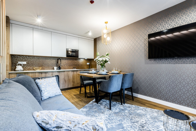 Others 5, Aparthotel Prestige, Tatra