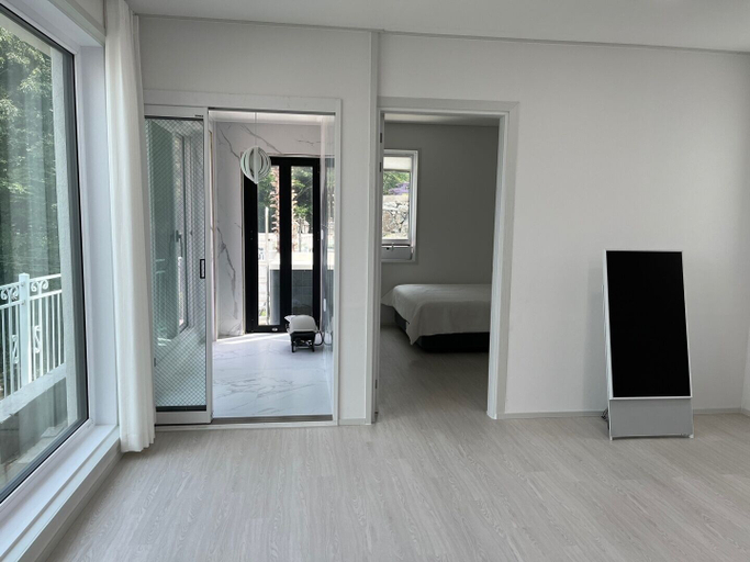 Bedroom 3, Lim Sea Side Poolvilla Pension, Namhae
