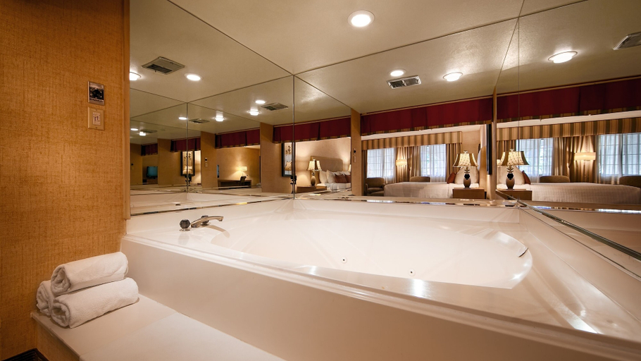 Bathroom 4, Best Western Plus Las Brisas Hotel, Riverside