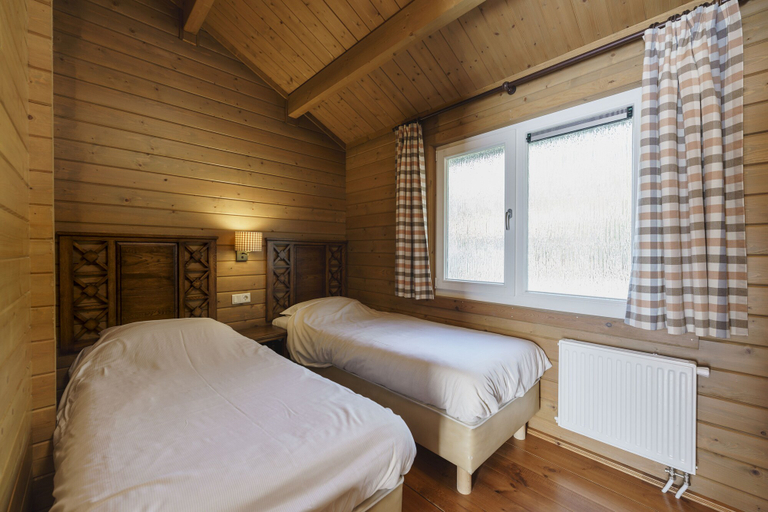 Bedroom 4, Vakantiepark Slagharen, Hardenberg