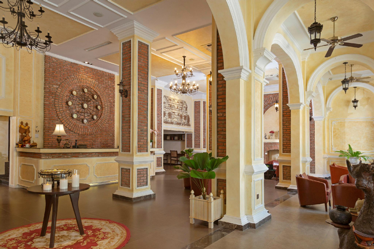 Public Area 2, Anik Boutique Hotel, Phnom Penh