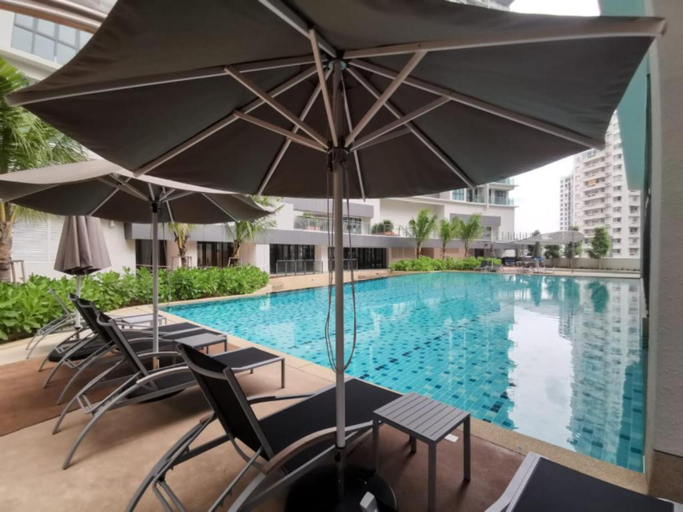 Sport & Beauty 3, The Ooak Suites and Residence@ Kiara 163, Kuala Lumpur