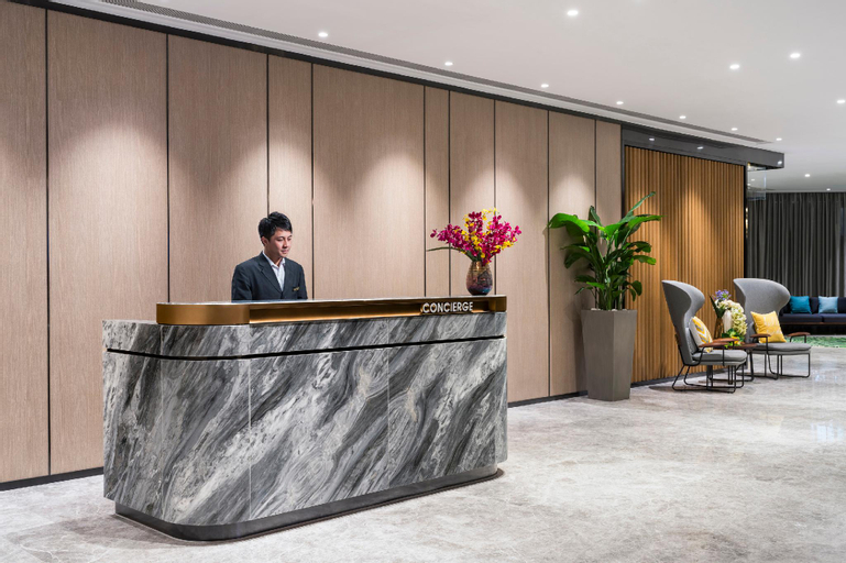 Public Area 5, Royal Park Hotel, New Territories