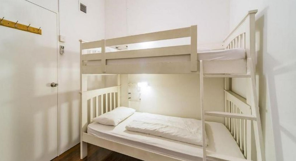 Bedroom 3, BEAT. Arts Hostel @ Chinatown, Singapore