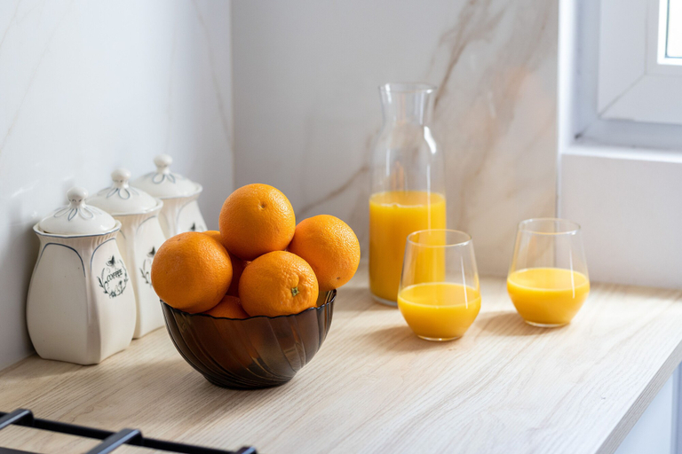 Food & Drinks, Skwer Kościuszki Apartment by Renters, Gdynia