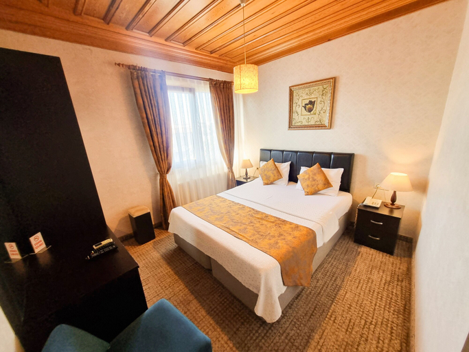 Bedroom 5, Eskibağ Butik Hotel, Adalar
