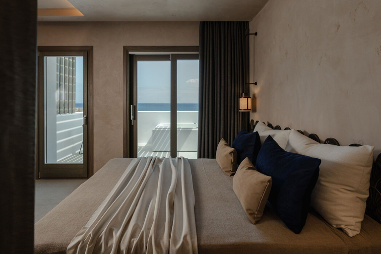 Bedroom 5, Naxos Rhyton-Adults Only, South Aegean