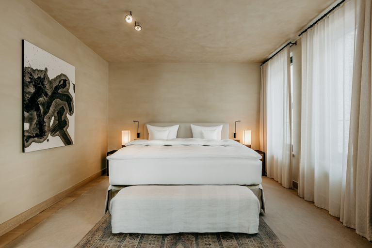 Bedroom 4, Hotel PURS, Mayen-Koblenz