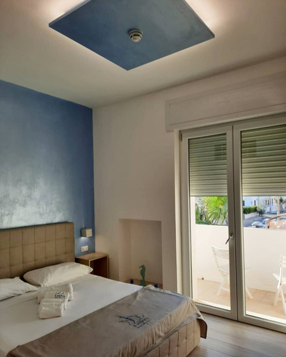 Bedroom 2, Hotel Il Veliero, Lecce