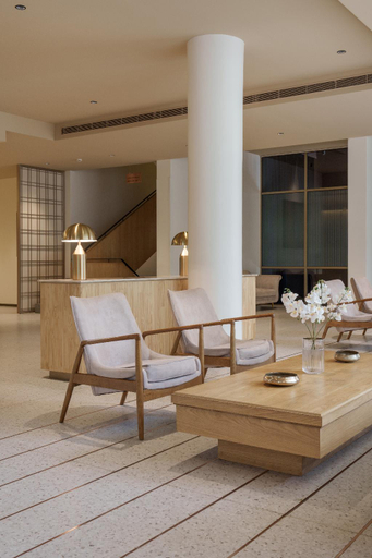 Public Area 2, 37th Crescent Hotel, Bangalore