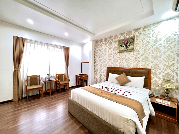 Bedroom 4, New Angel Airport Hotel, Tân Bình
