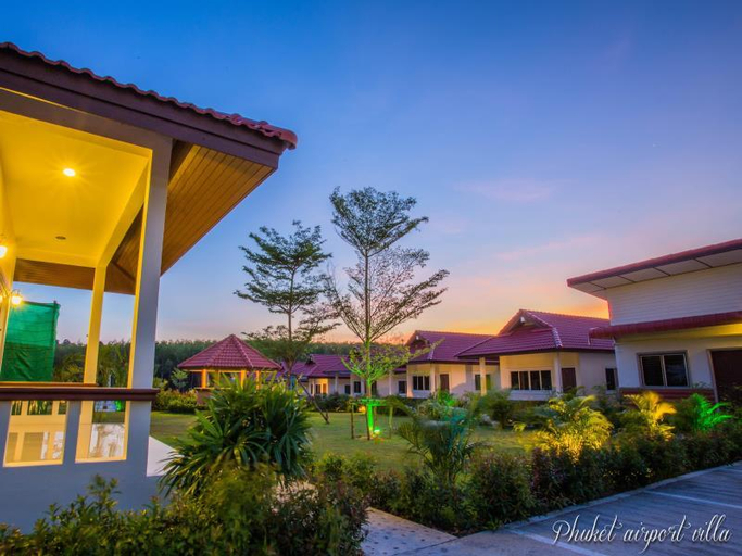 Exterior & Views 1, Phuket Airport Villa, Phuket Island