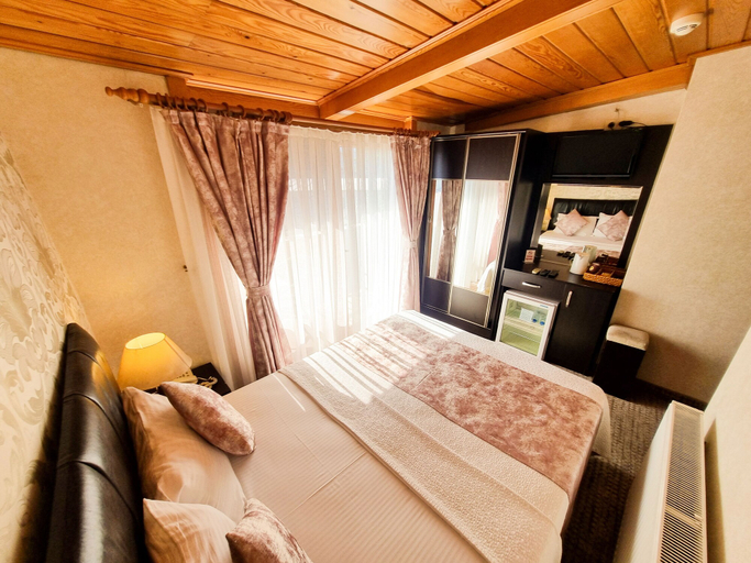 Bedroom 4, Eskibağ Butik Hotel, Adalar