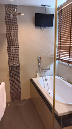 Bedroom 4, J RESIDENCE THONGLOR 8, Wattana