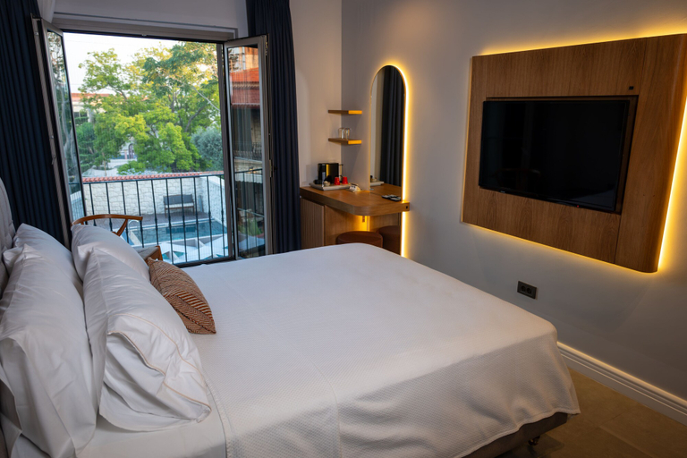 Bedroom 3, Zena Hotel Alaçatı Adults Only, Çeşme