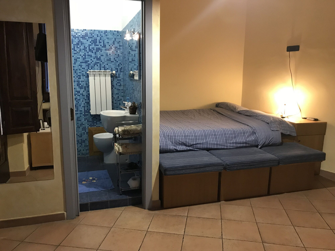 Bedroom 3, L'Angolo sulla Piazza, Catania