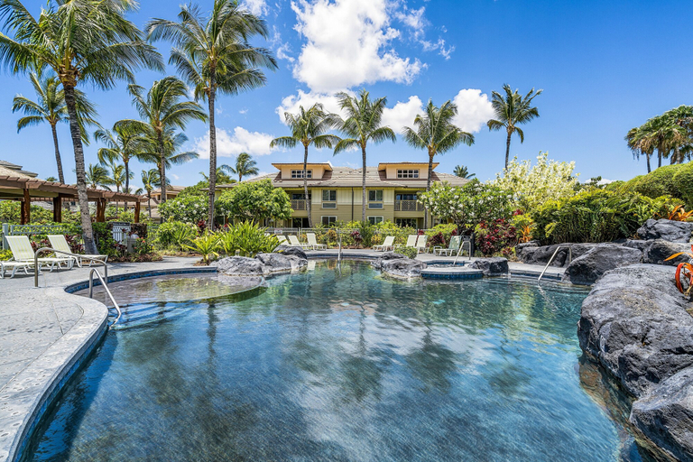 Sport & Beauty 3, Waikoloa Beach S G2 2 Bedroom Condo by RedAwning, Hawaii