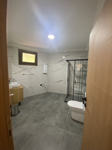 Bathroom, Leyli Comfort, Merkez