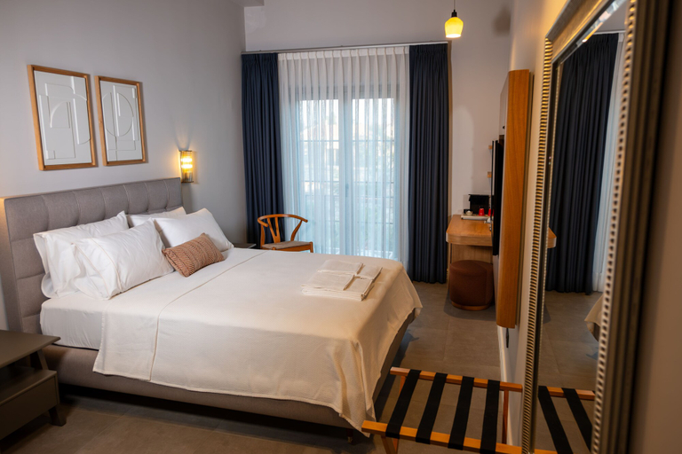 Bedroom 5, Zena Hotel Alaçatı Adults Only, Çeşme