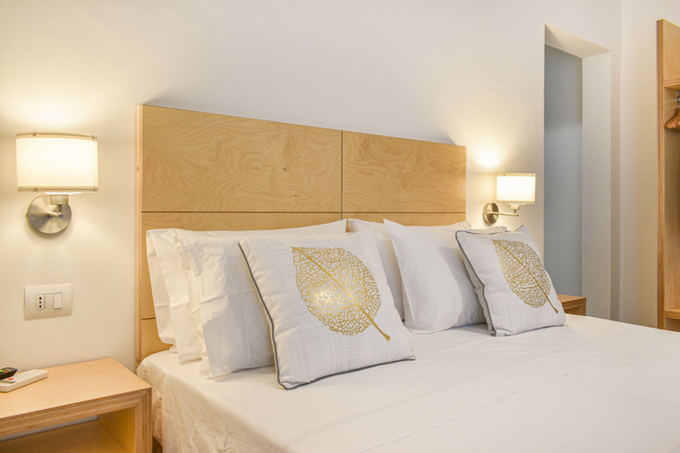 Bedroom 4, Ammarèa B&B, Lecce