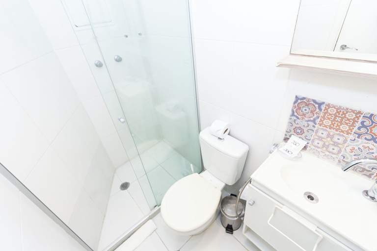 Bathroom 3, 360 Expo Center, São Paulo