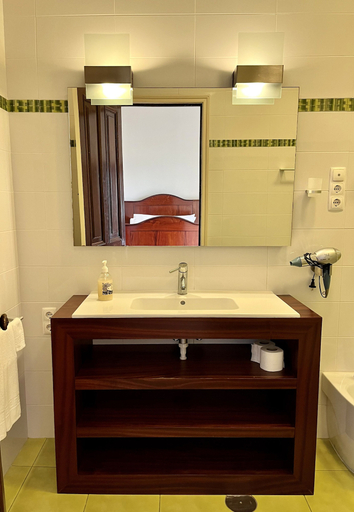 Bathroom 3, Solar de Lalem, Ribeira Grande
