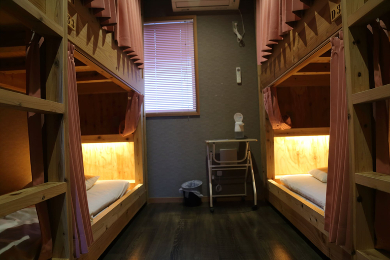 Bedroom 2, HOSTEL Co-EDO, Katori