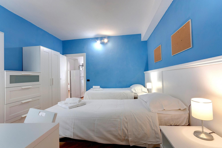 Room 3, Santa Maria 10 in Firenze, Florence