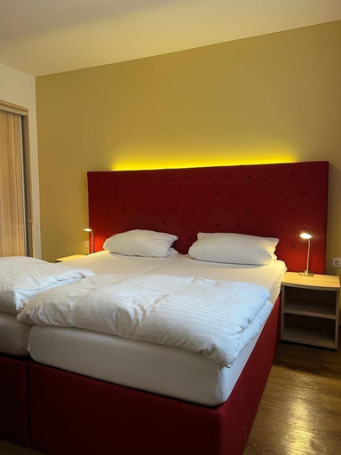 Bedroom 4, Hotel Gifhorn INN, Gifhorn
