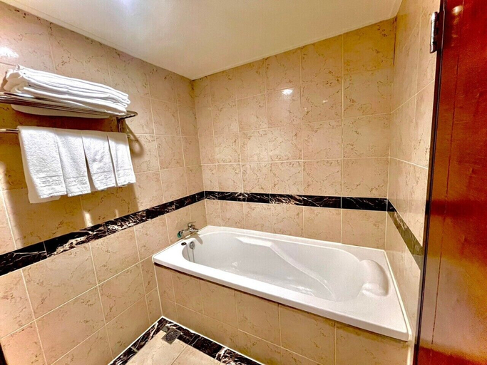Bathroom 5, SeekerHotel-Sanchong, New Taipei City