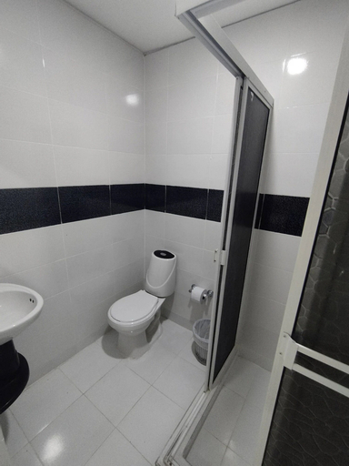 Bathroom 5, Hotel BM-17 Cerca Al Mar, Cartagena de Indias