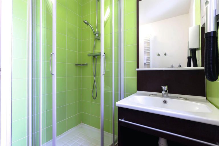 Bathroom 3, Belambra Clubs Les Saisies - Les Embrunes, Savoie