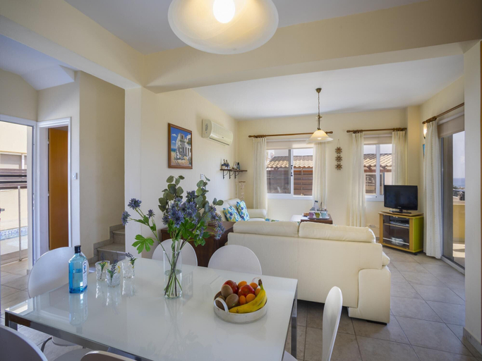 Room 2, Villa Amber in Protaras