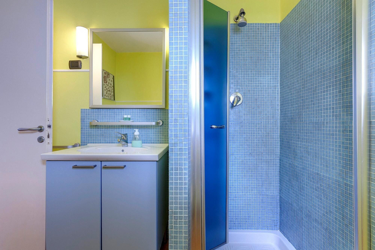Room 2, Santa Maria 10 in Firenze, Florence