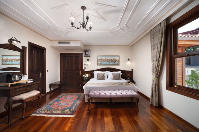 Bedroom 3, Bender Hotel, Fatih