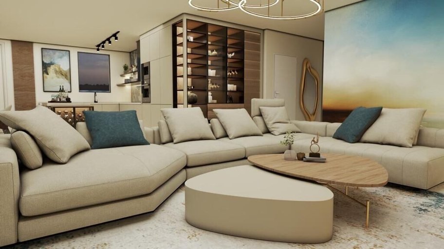Others 4, Deen Deluxe Penthouse with infinity pool, Zadar