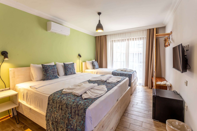 Bedroom 3, Nest Gunay Otel, Kaş