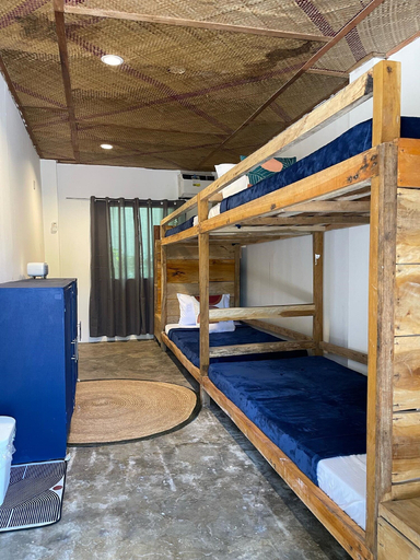 Bedroom 3, Dawn Patrol Hostel, General Luna