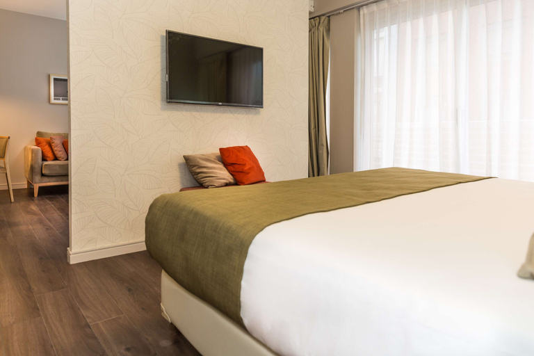 Bedroom 3, Dazzler by Wyndham Buenos Aires Polo, Distrito Federal