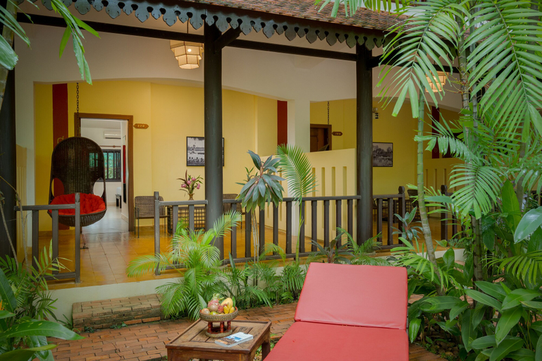 Exterior & Views 2, Pandora Suite D'Angkor, Siem Reap