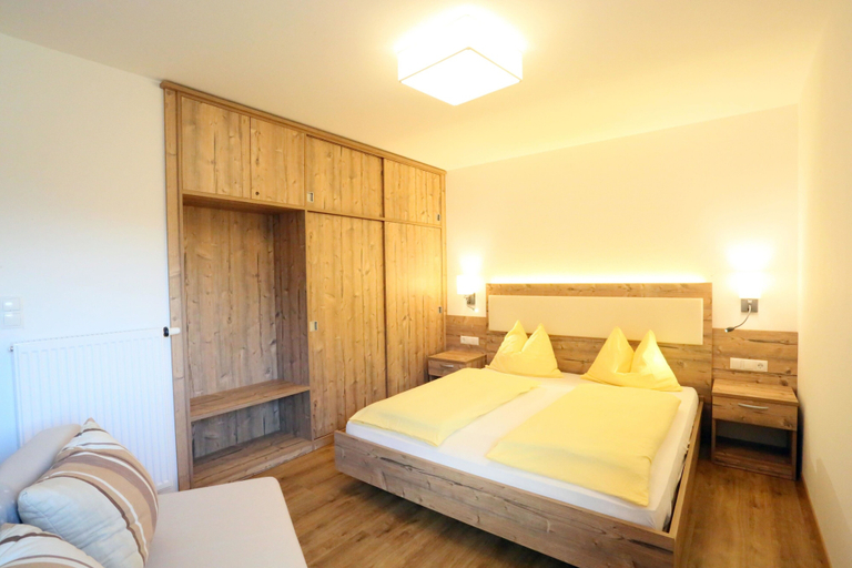 Bedroom 3, Residence Tantalus, Bolzano