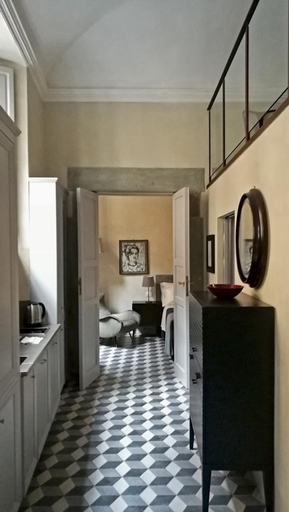 Room 2, Mezzo 46 in Firenze With 2 Bedrooms and 2 Bathrooms, Florence